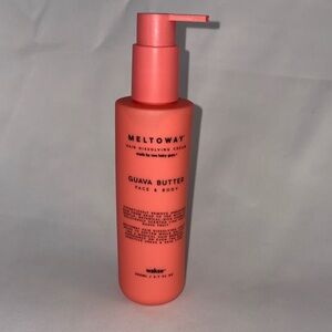 Guava Butter Hair Dissolving Cream